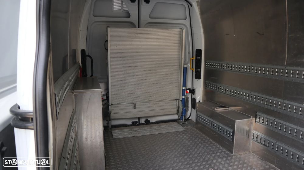 Renault Master 2.3 dCi 135 L3H2 plataforma - 8