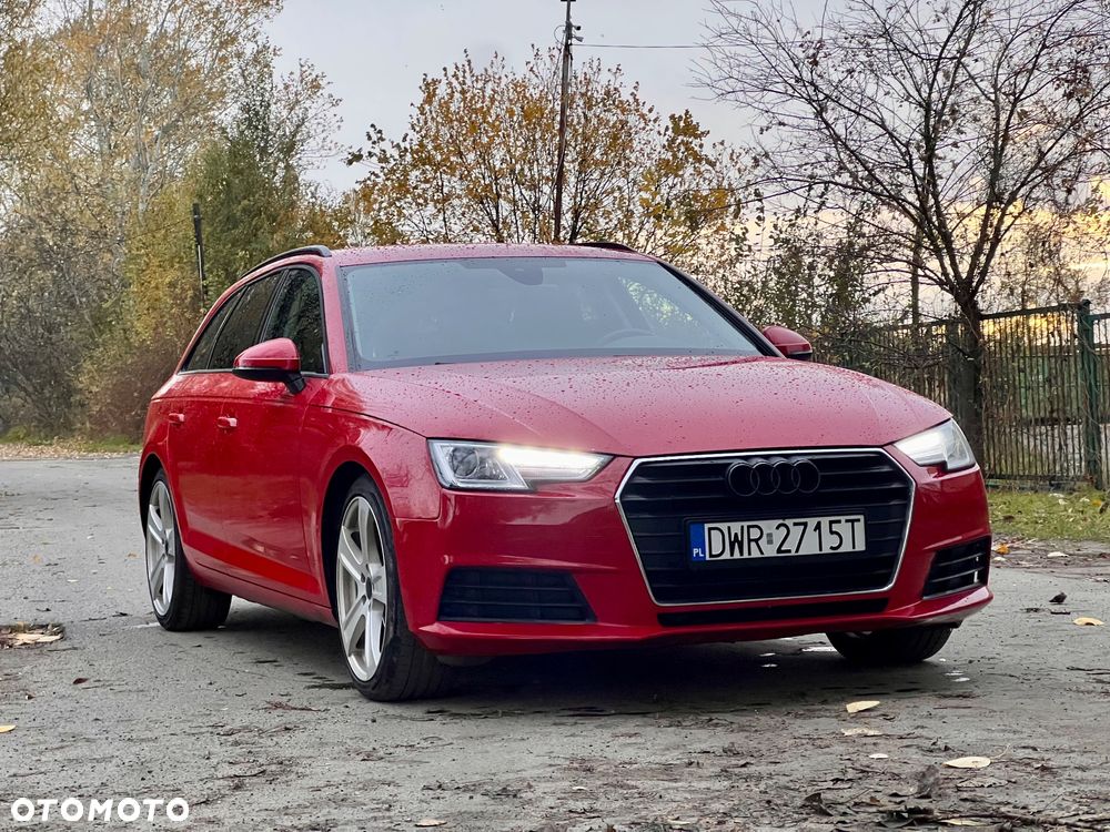 Audi A4 Avant - 5