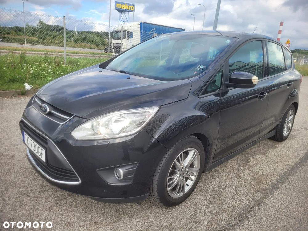 Ford C-MAX 1.6 EcoBoost Start-Stop-System Business Edition - 11