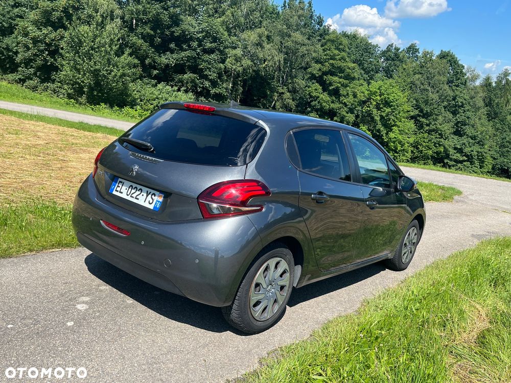 Peugeot 208 Blue-HDi 100 Stop&Start Active - 7