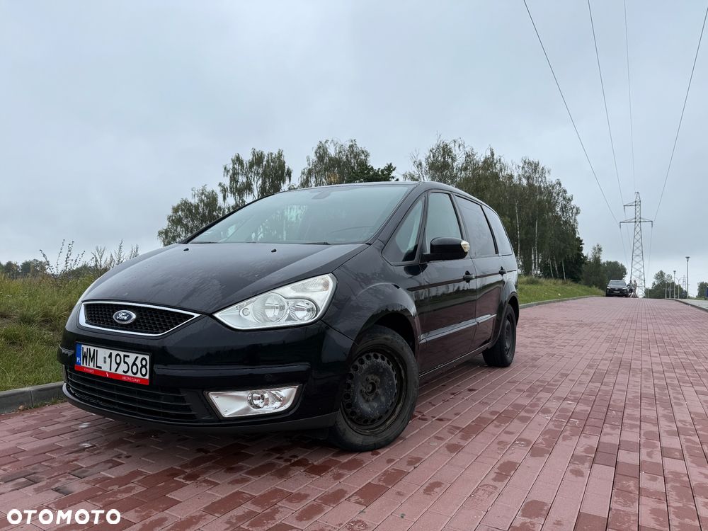 Ford Galaxy 2.0 TDCi Trend - 1