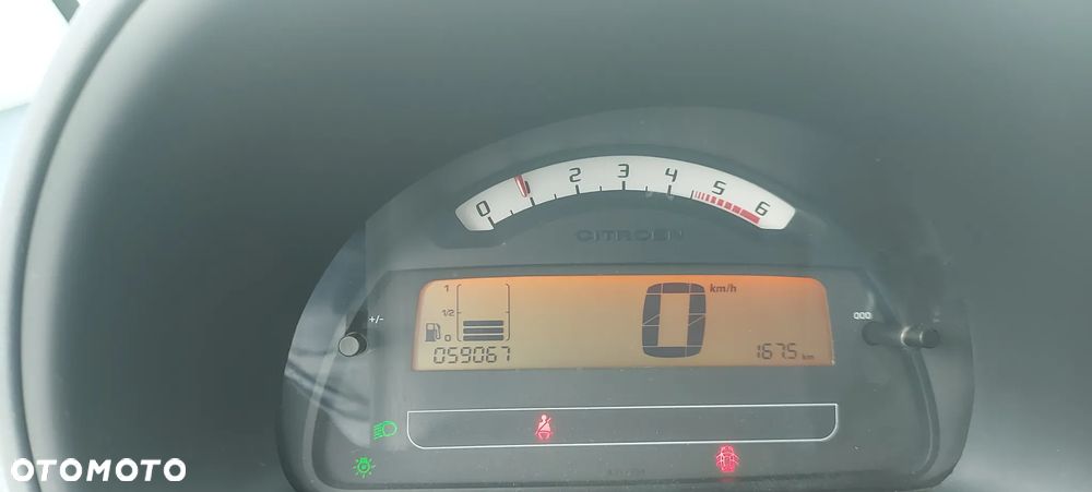 Citroën C2 1.4 HDi Furio - 17
