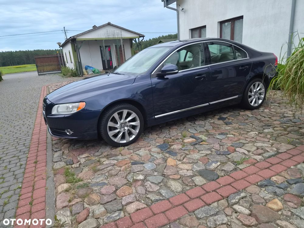 Volvo S80 D5 Summum - 10