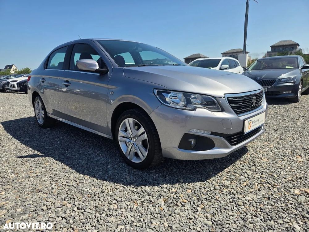 Peugeot 301 1.5 BlueHDI FAP Active - 2