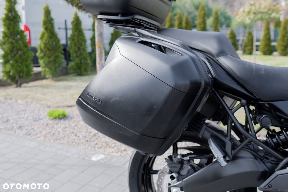 Kawasaki Versys 650 - 19