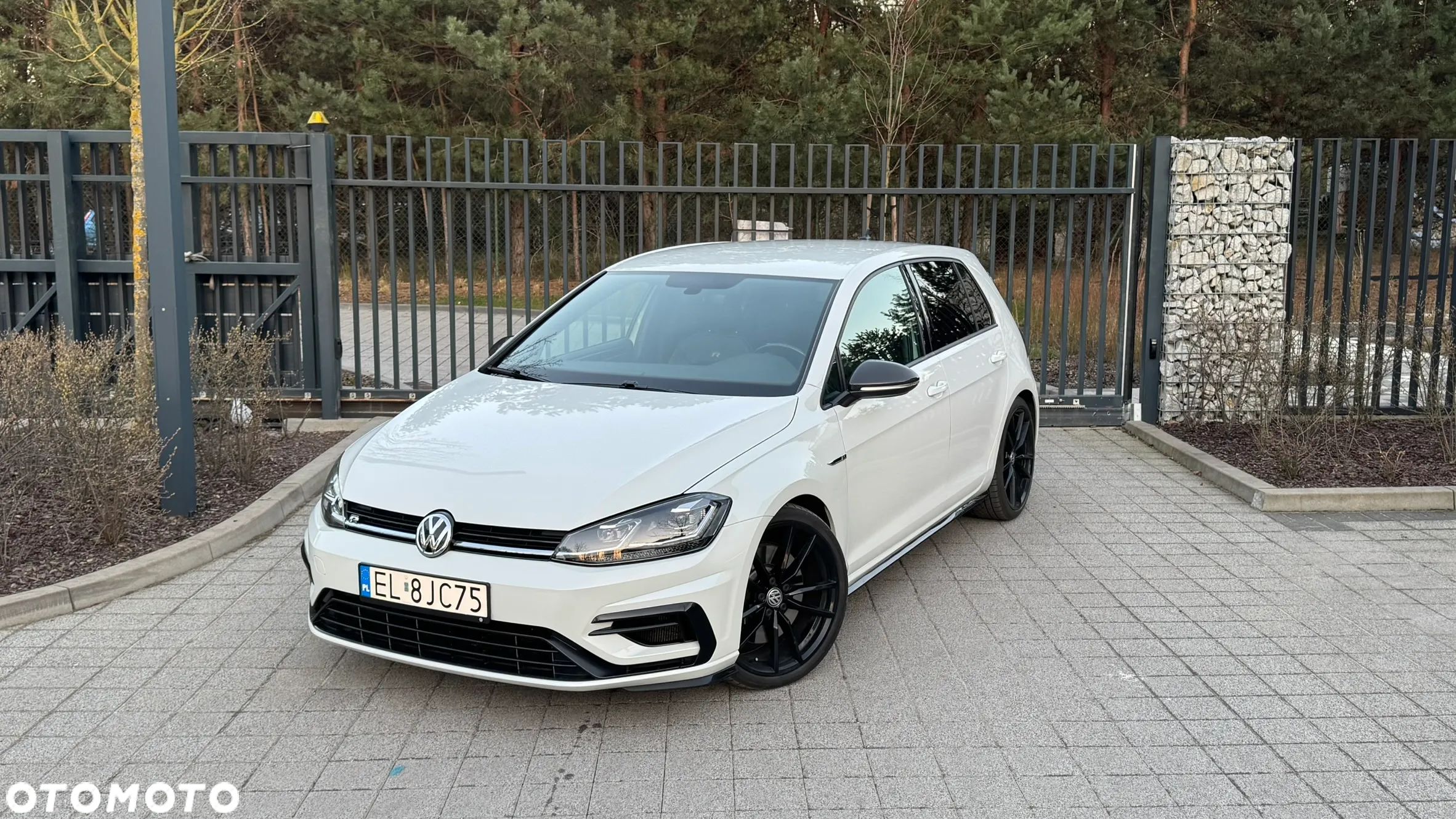 Volkswagen Golf VII 2.0 TSI 4Mot R DSG - 1