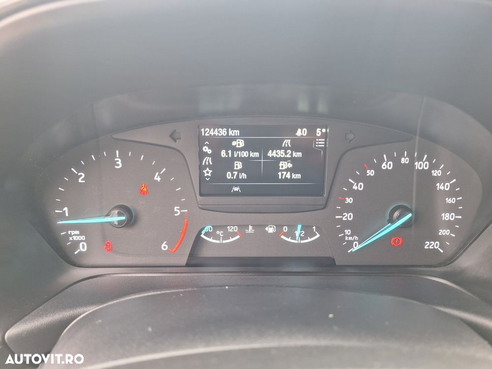 Ford Fiesta 1.5 TDCi Trend - 23