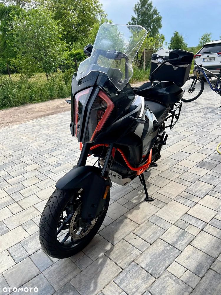 KTM Super Adventure - 6