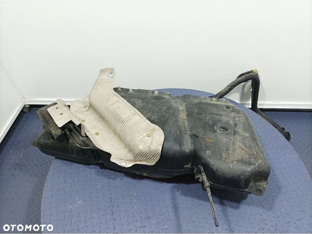 PEUGEOT 3008 I ZBIORNIK BAK WLEW PALIWA BENZYNA 9804543080 - 5