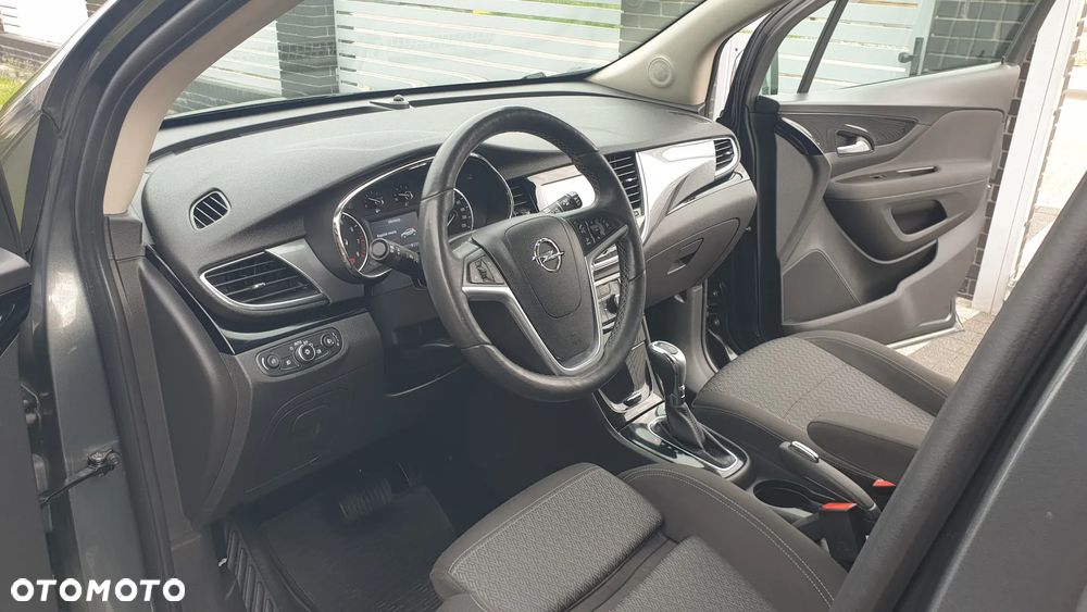 Opel Mokka X 1.4 Automatik Ultimate - 15