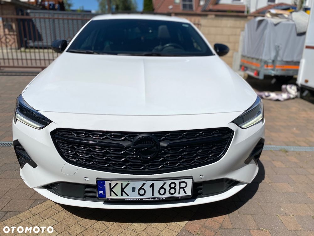 Opel Insignia 2.0 CDTI 4x4 Elegance S&S - 5