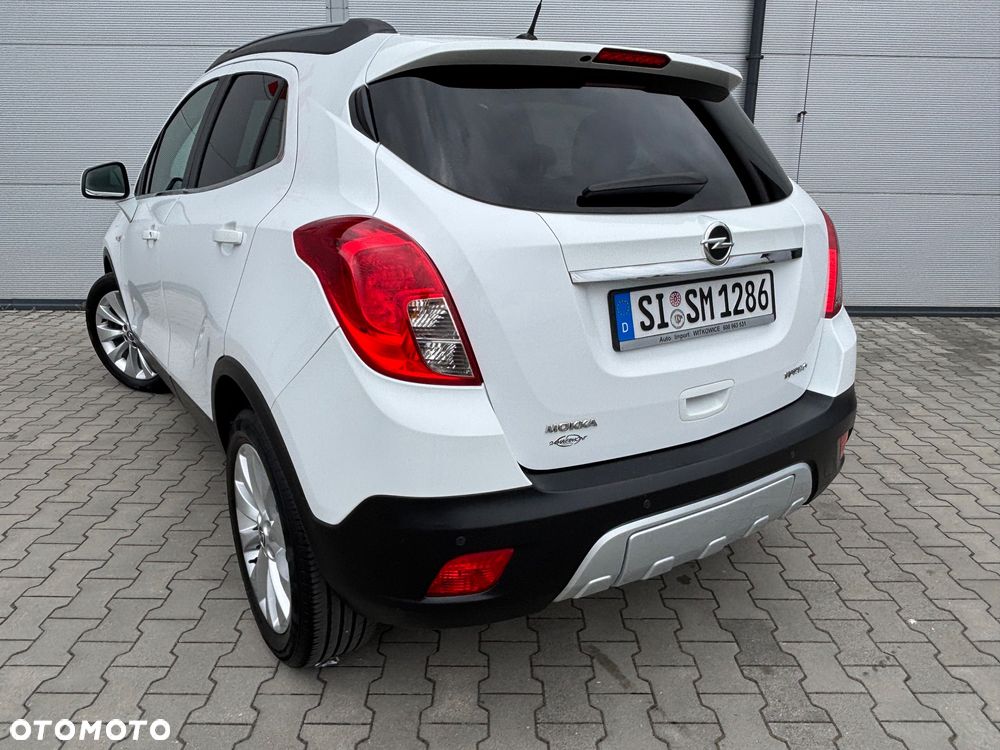 Opel Mokka 1.4 Turbo ecoFLEX Start/Stop Color Innovation - 16
