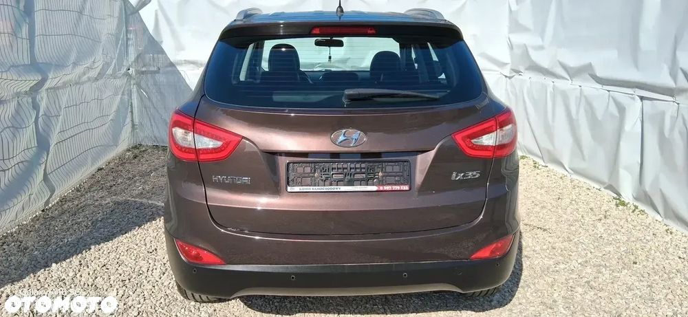 Hyundai ix35 1.6 2WD Fifa World Cup Edition - 5