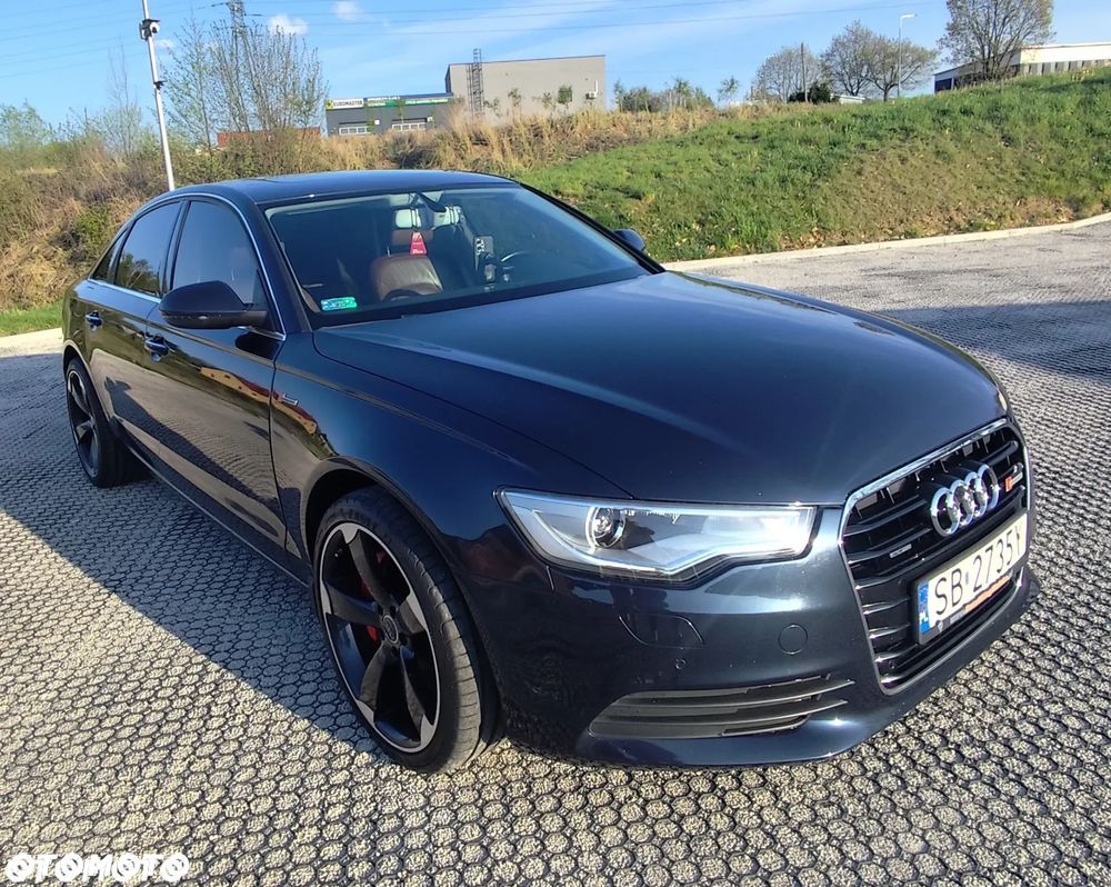 Audi A6 Limousine - 1