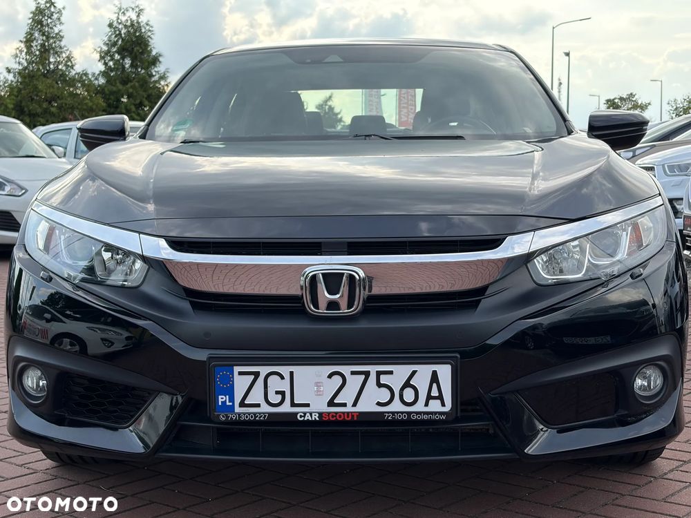 Honda Civic 1.5 T Elegance - 3