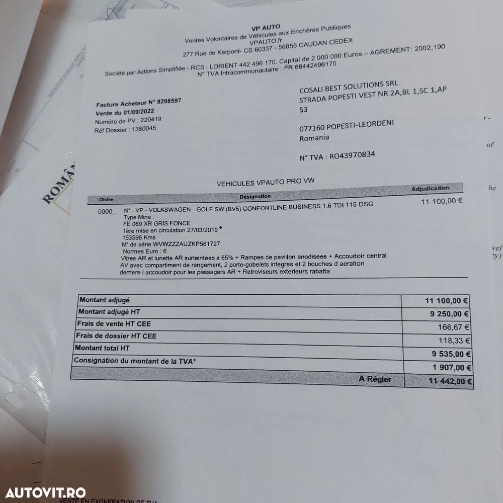 Volkswagen Golf 1.6 BlueTDI DSG Comfortline - 6