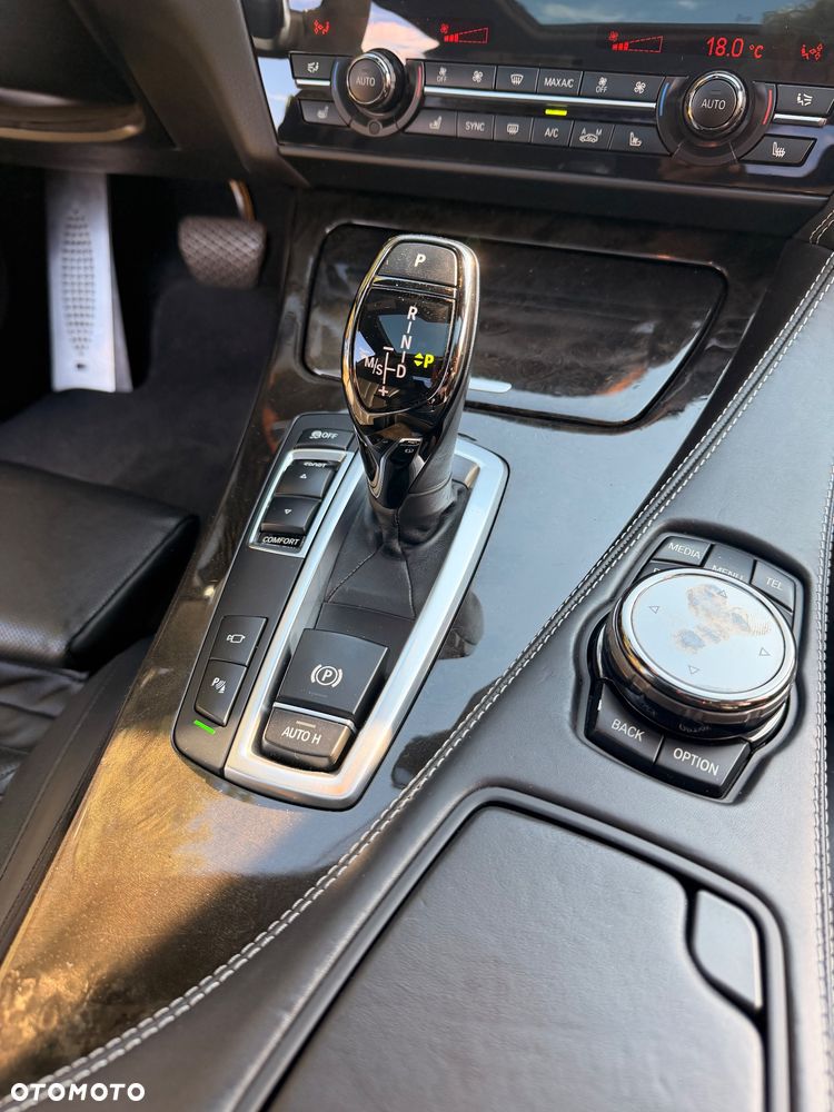 BMW Seria 6 650i - 25