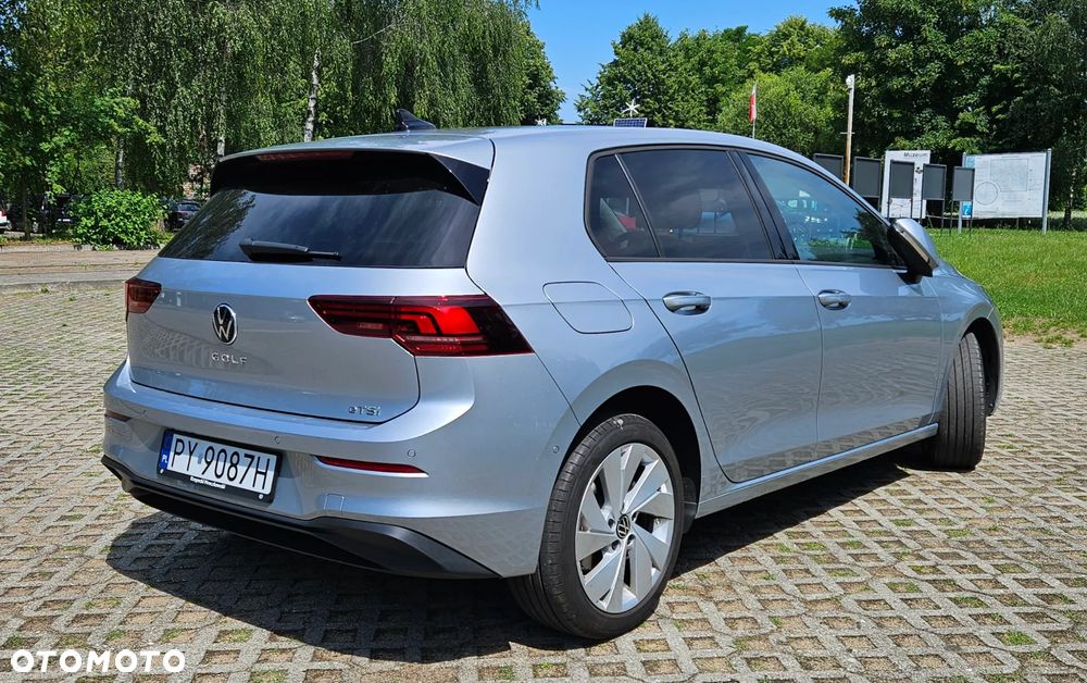 Volkswagen Golf 1.5 eTSI mHEV Life Plus DSG - 10