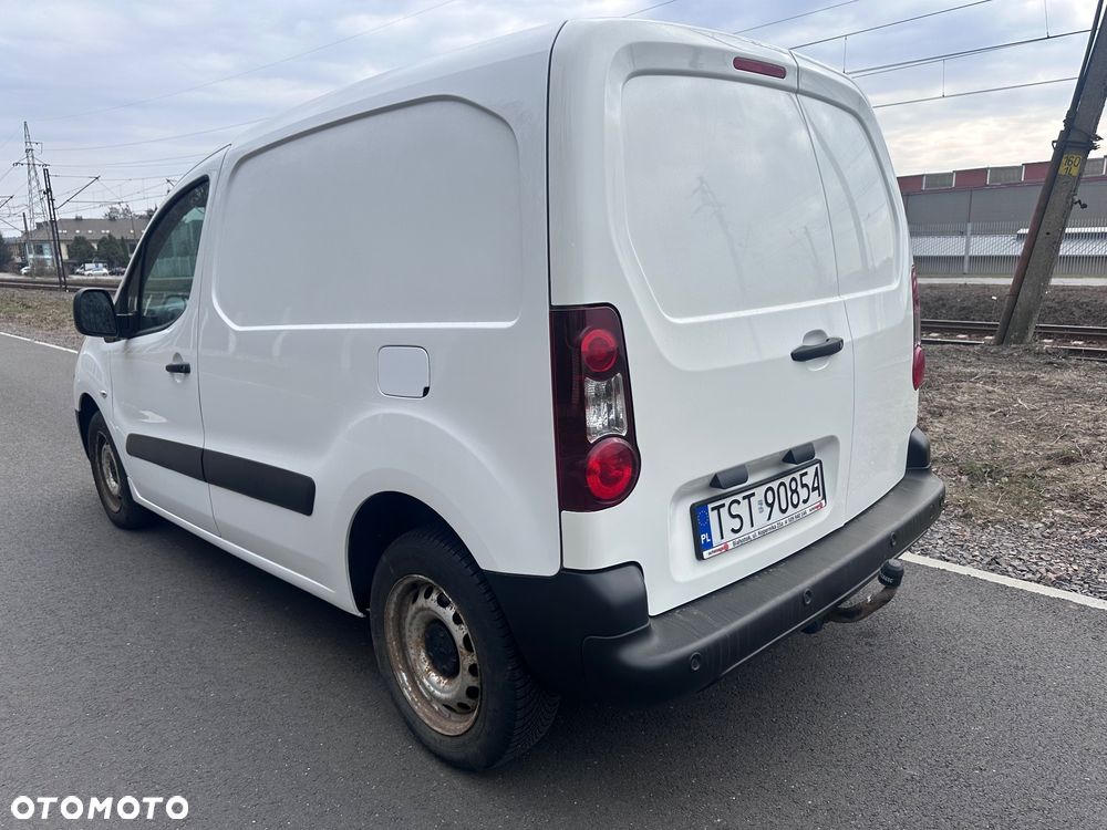 Peugeot Partner - 5