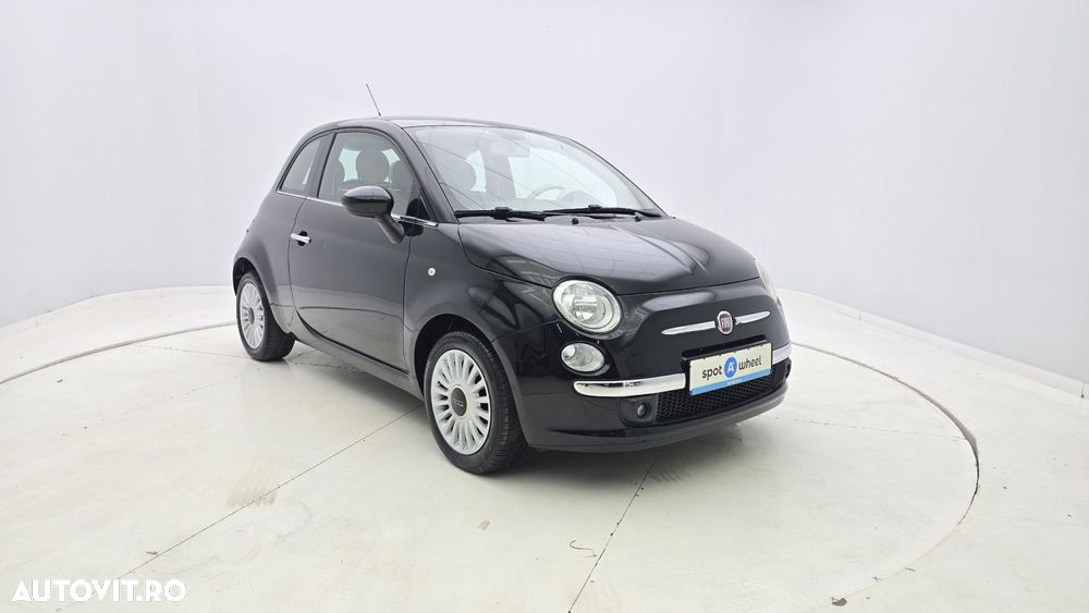 Fiat 500 1.2 Lounge - 4