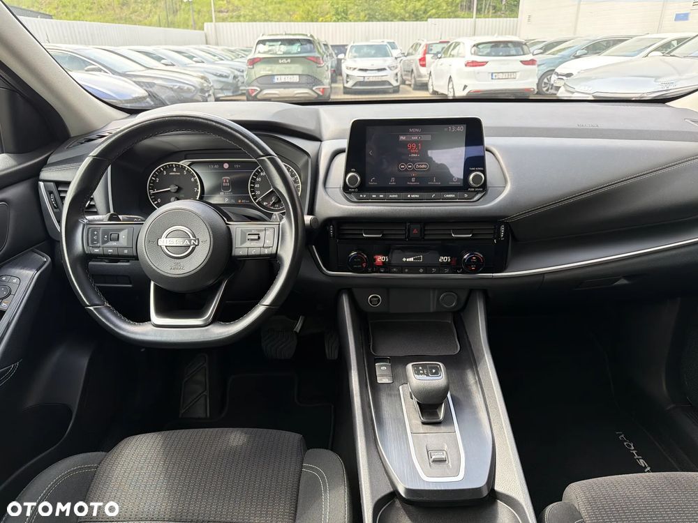 Nissan Qashqai 1.3 DIG-T MHEV Acenta Xtronic - 14