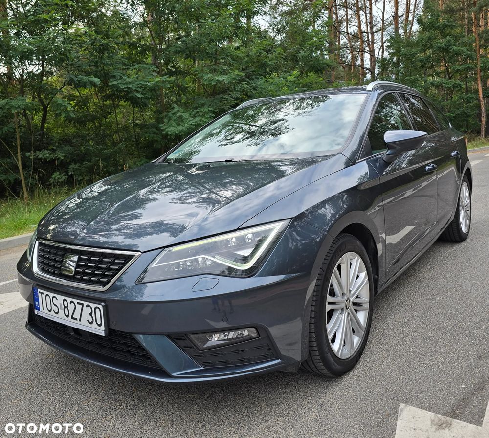 Seat Leon 1.5 eTSI Xcellence DSG - 10