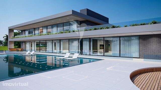 Lote para construção em Azeitão - Grande imagem: 3/22
