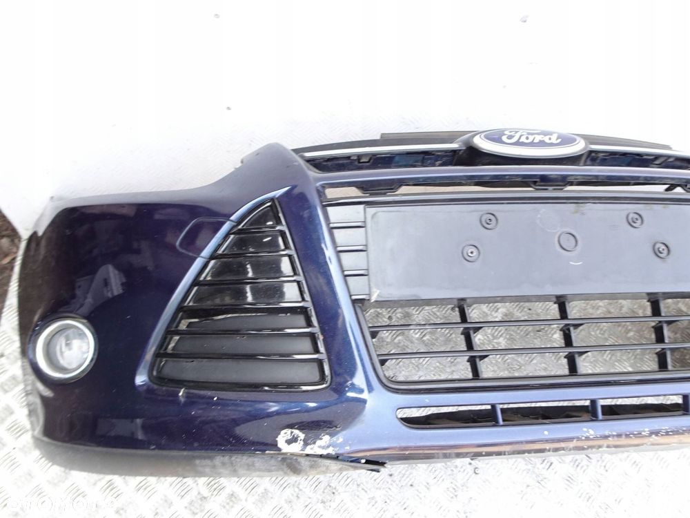 zderzak przód kpl. ford focus mk3 ib - 8