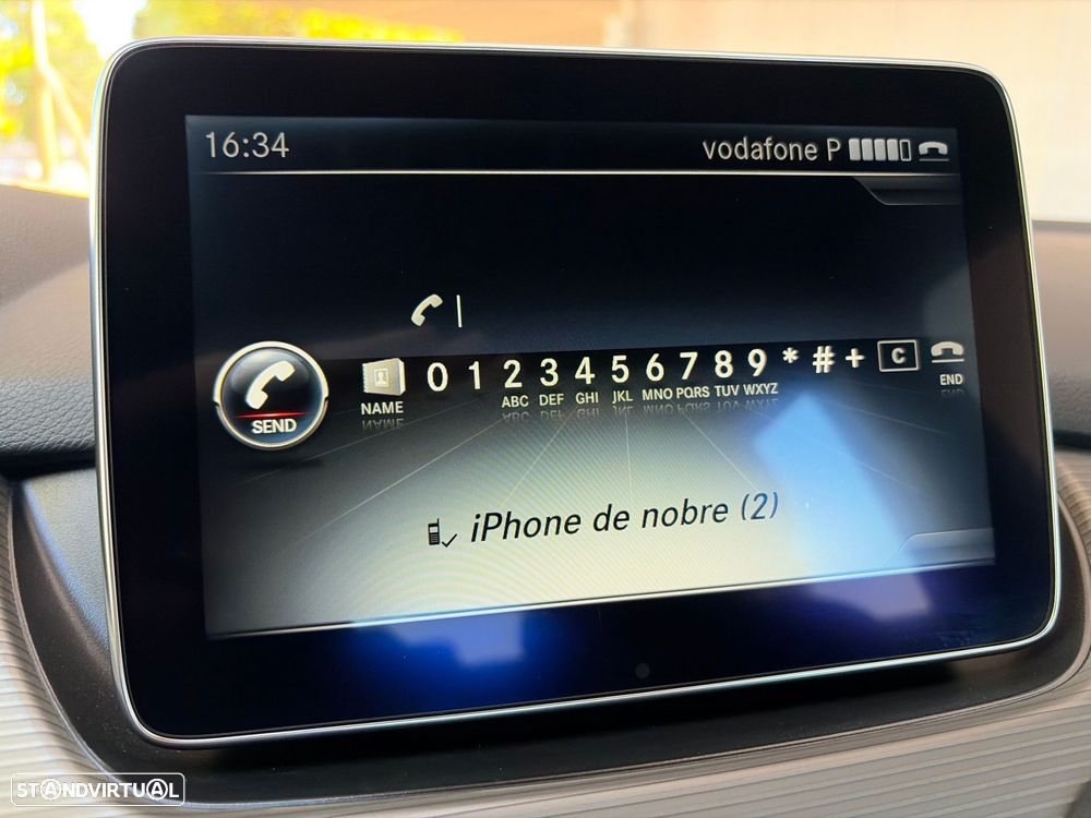 Mercedes-Benz B 180 CDI BlueEFFICIENCY Edition - 26