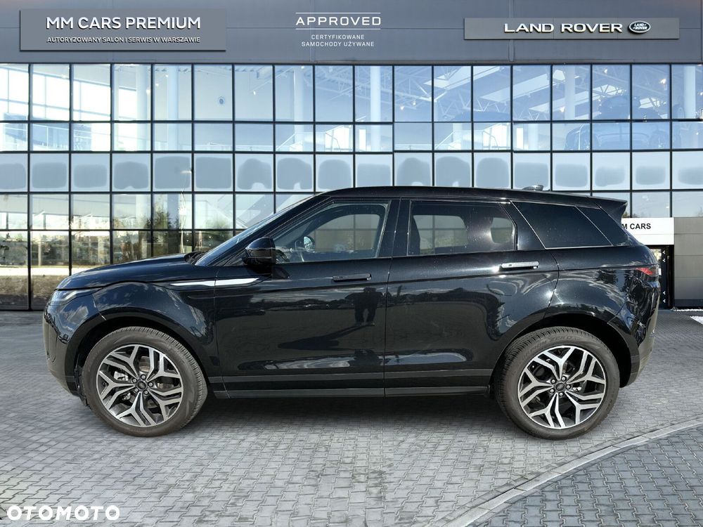 Land Rover Range Rover Evoque - 6