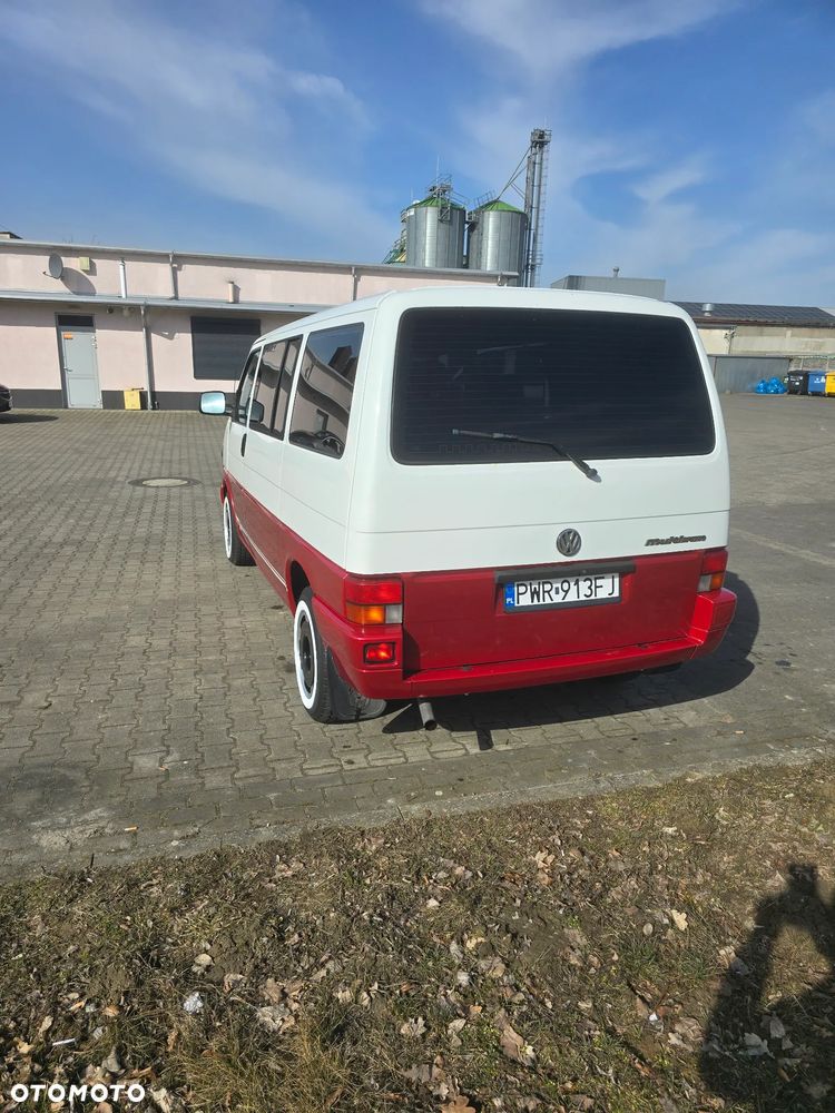 Volkswagen Transporter - 20