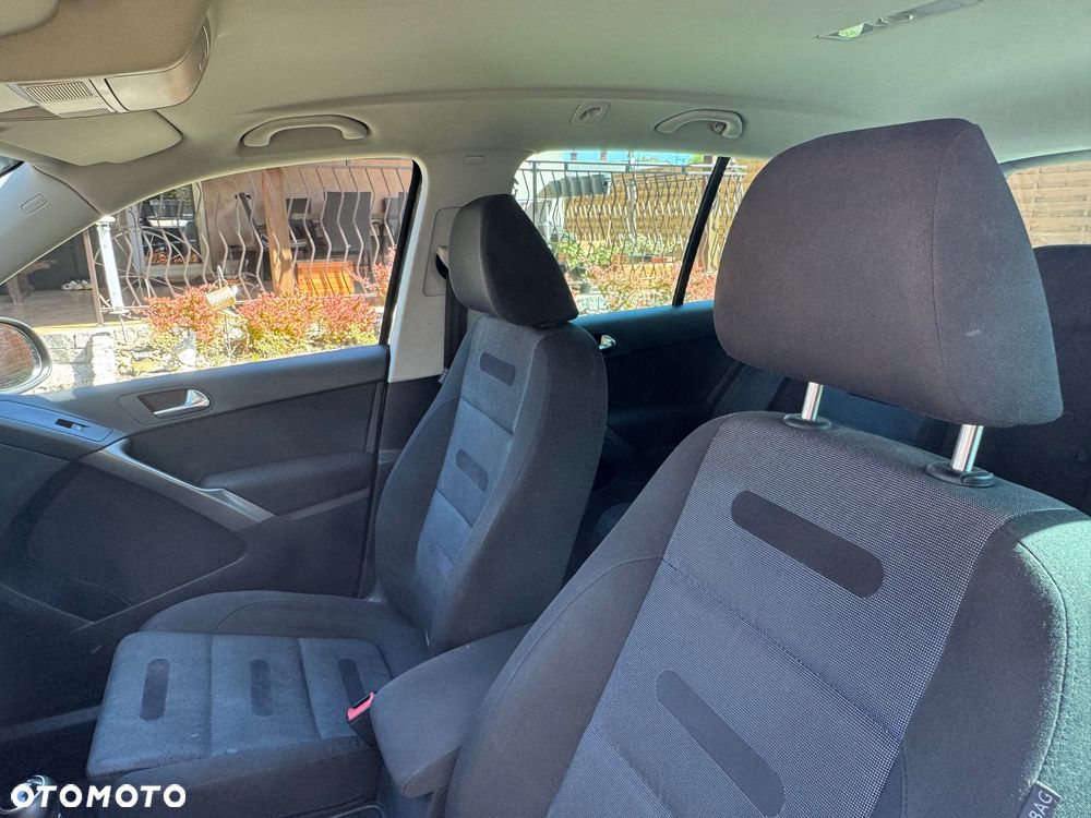 Volkswagen Tiguan 2.0 TDI 4Mot Sport&Style - 7