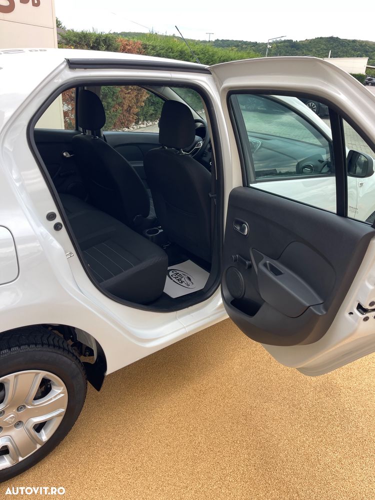 Dacia Logan - 25