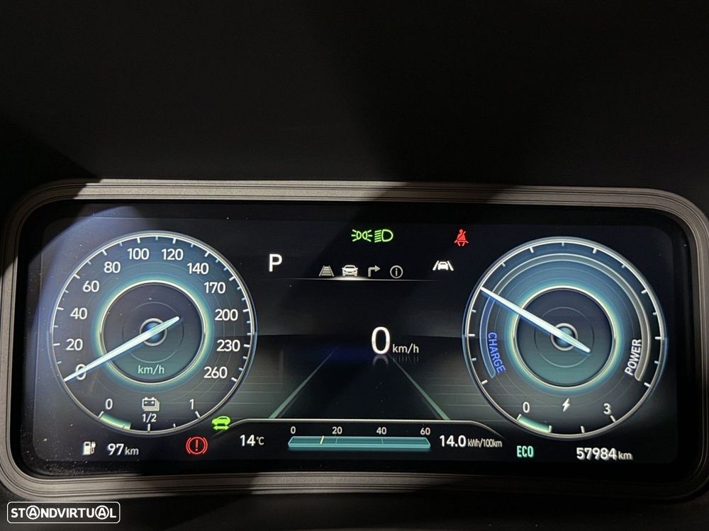 Hyundai Kauai EV 39 kWh Premium - 22