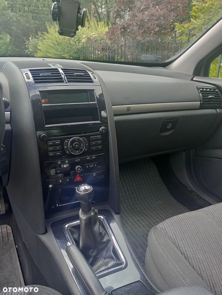 Peugeot 407 - 8