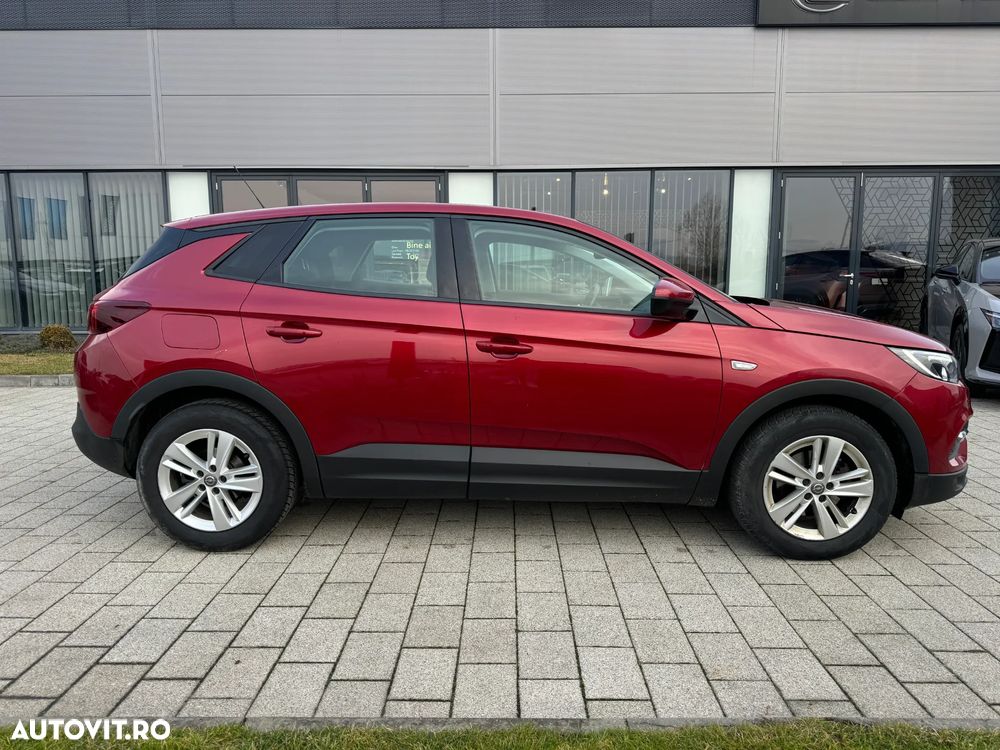 Opel Grandland X 1.2 Turbo ecoTEC START/STOP Enjoy - 8