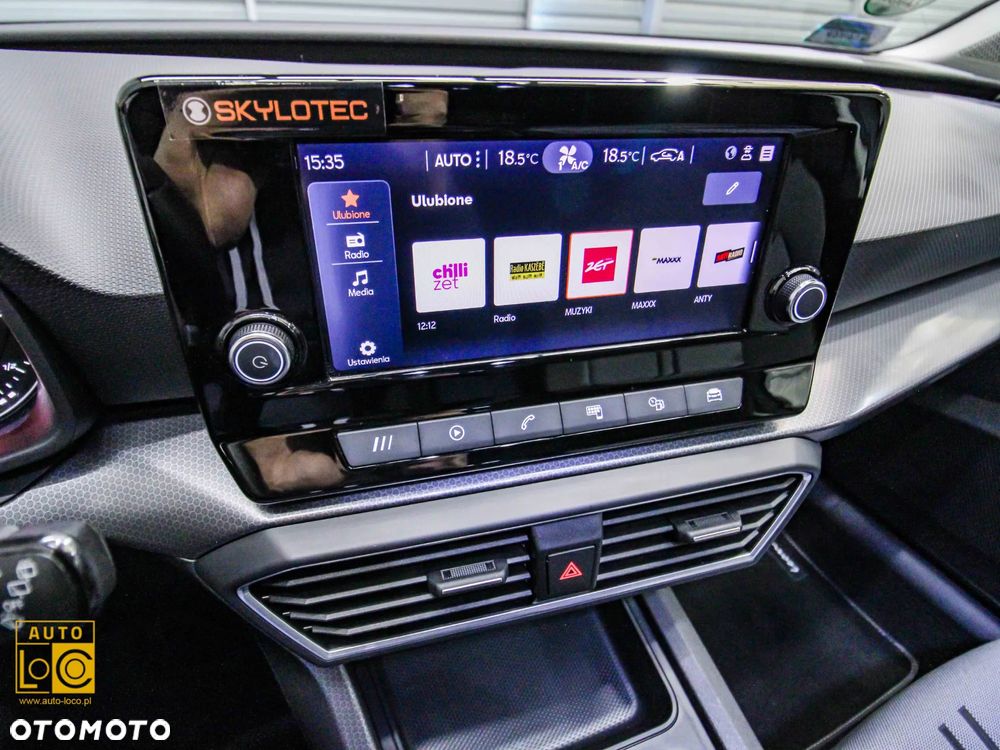 Seat Leon 1.5 TSI FR - 21