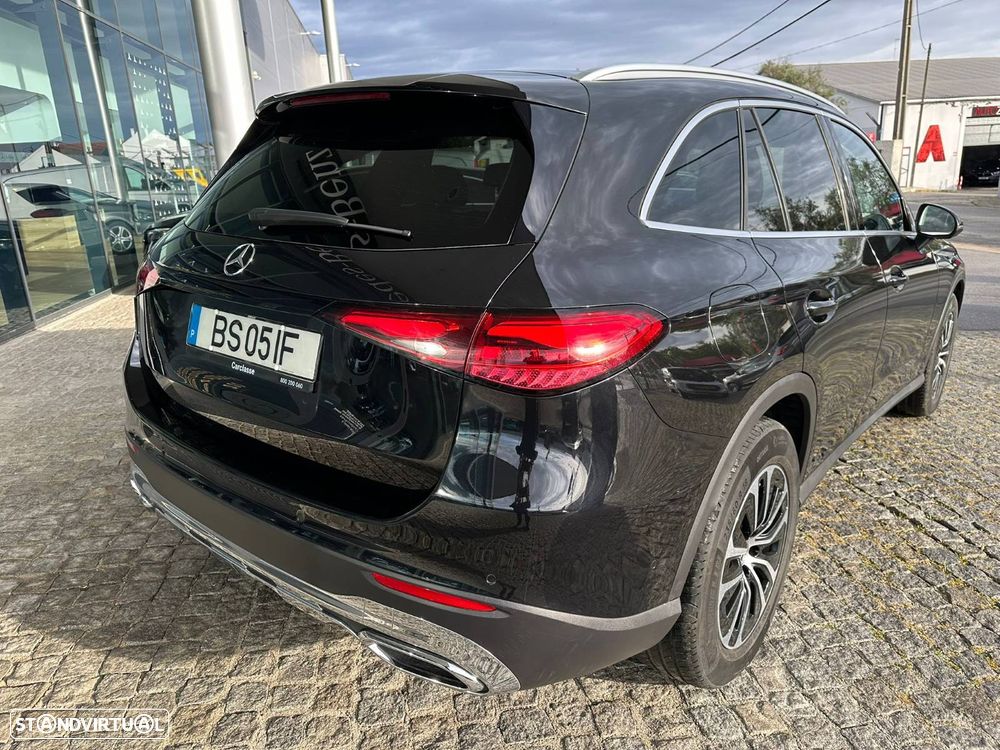 Mercedes-Benz GLC 220 d 4Matic AMG Advanced - 6