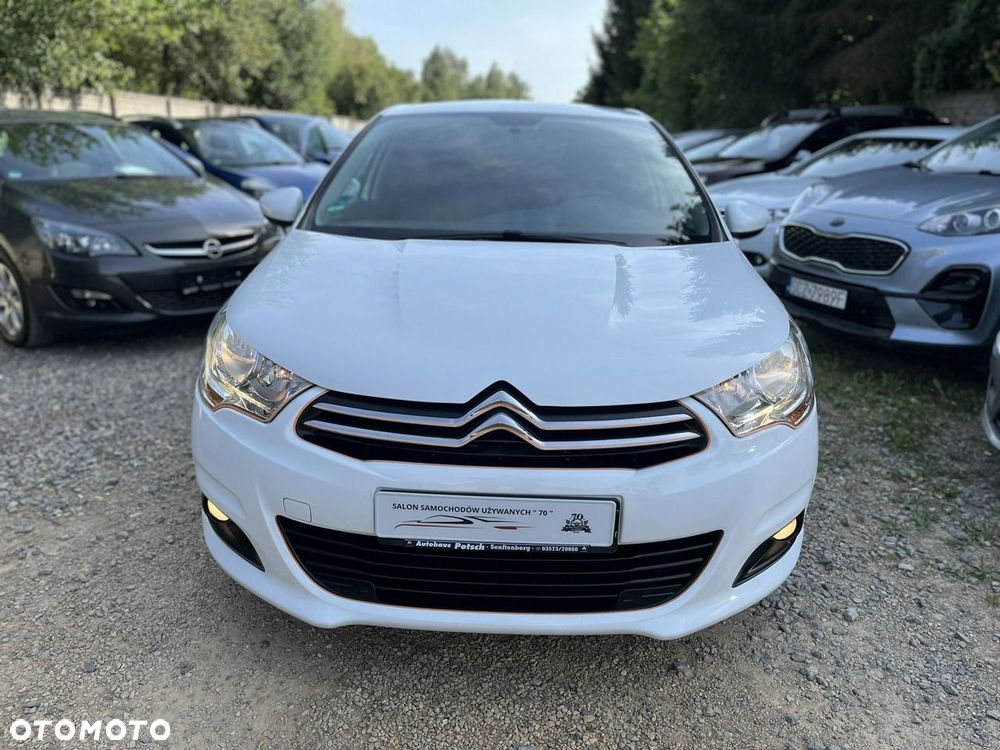 Citroën C4 - 4