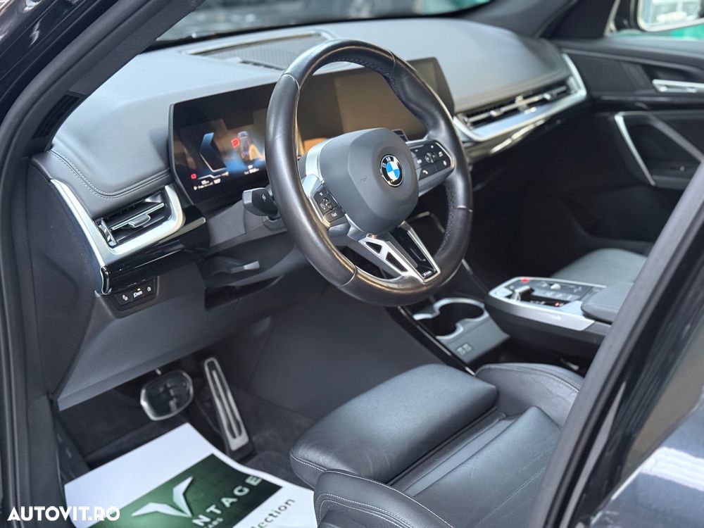 BMW X1 xDrive23d Aut. M Sportpaket - 11