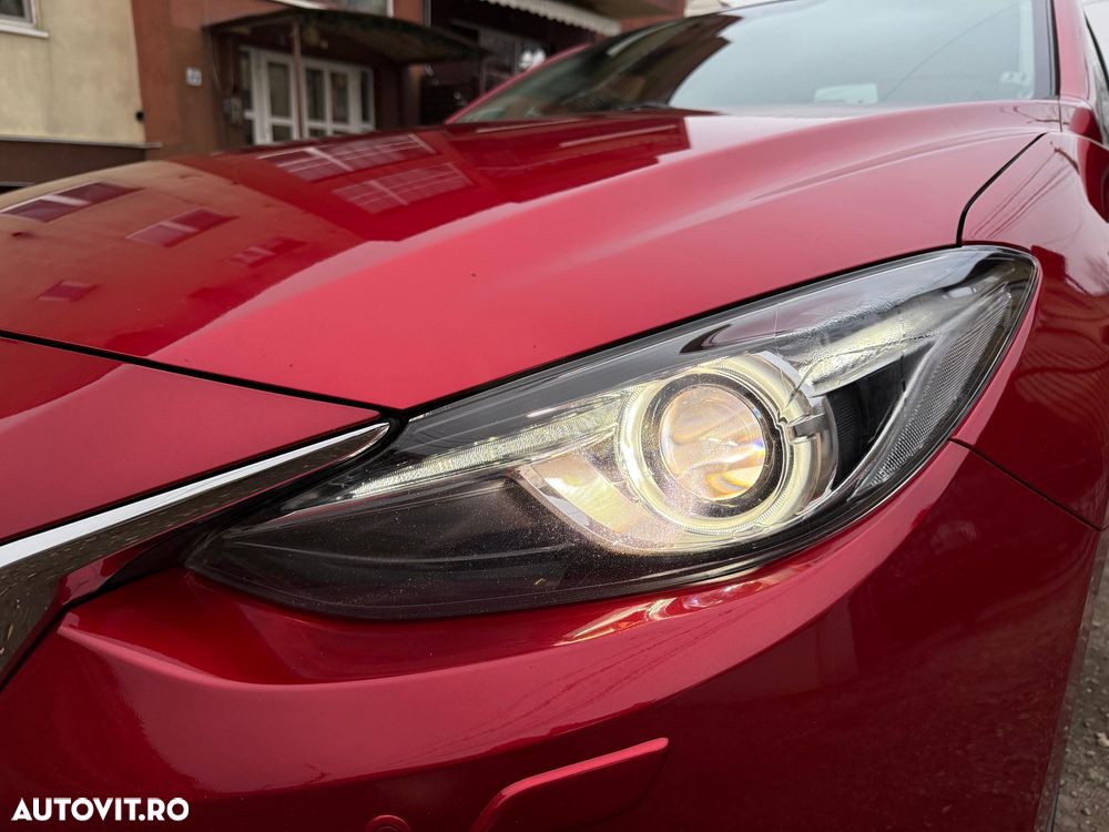 Mazda 3 SKYACTIV-G 120 Exclusive-Line - 28