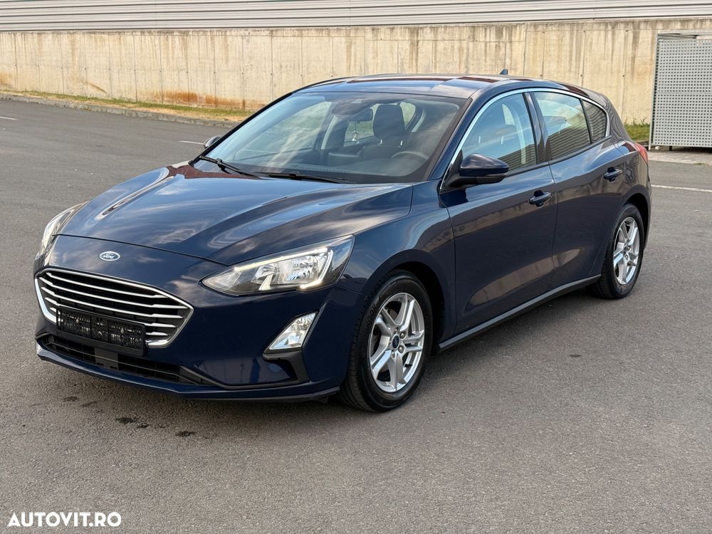 Ford Focus - 1