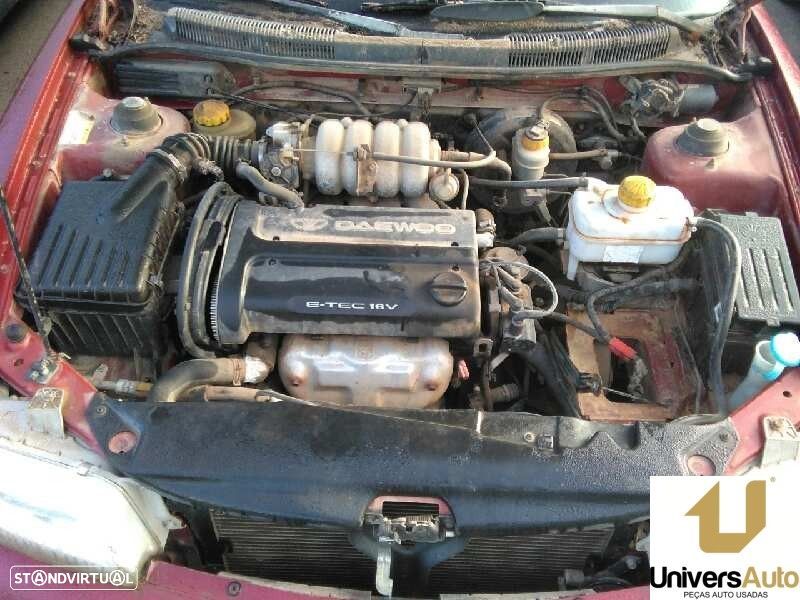 CAIXA DE VELOCIDADES DAEWOO NUBIRA 1.6 16V 106CV 1598CC - 1