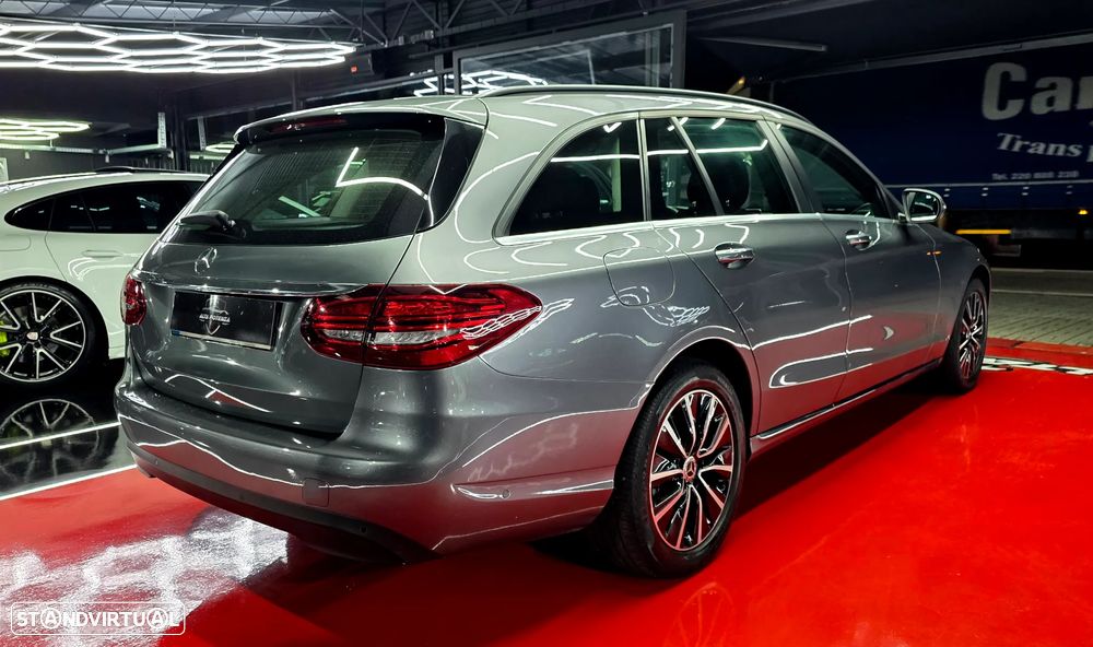 Mercedes-Benz C 180 d Station 9G-TRONIC - 5