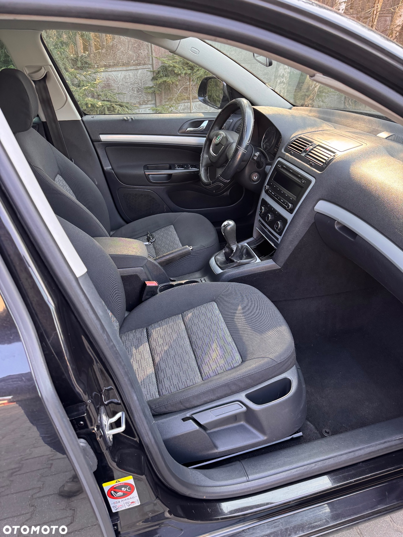 Skoda Octavia 1.6 TDI Ambiente - 14