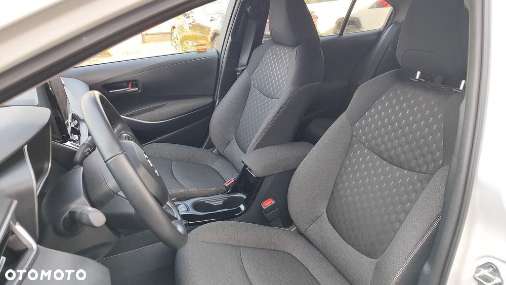 Toyota Corolla 1.5 Style MS - 12