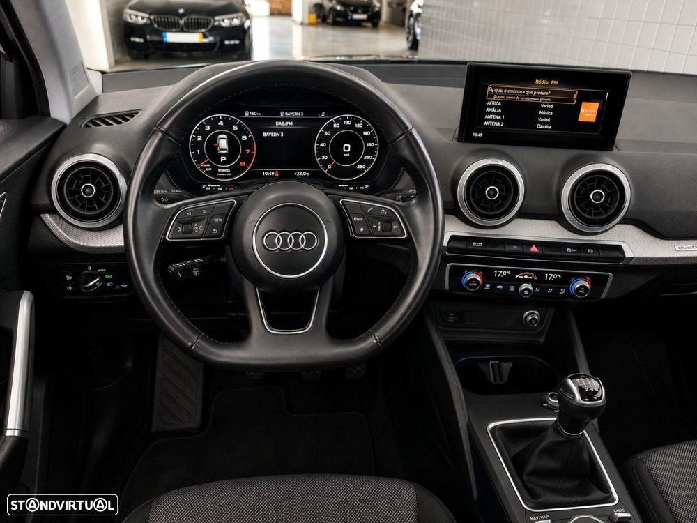 Audi Q2 30 TFSI S line - 13
