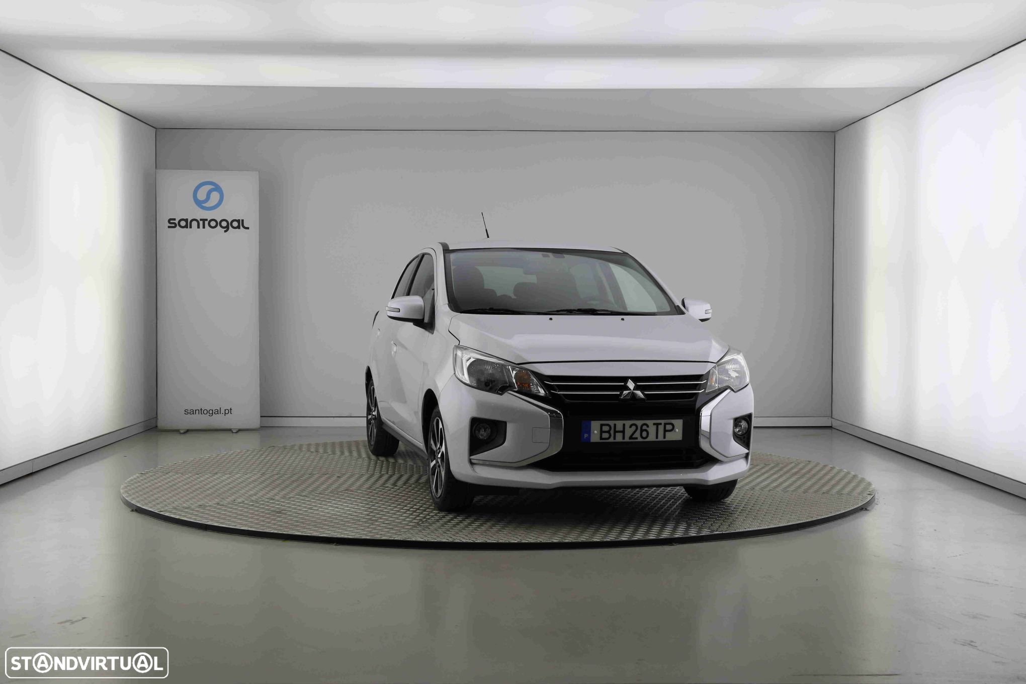 Mitsubishi Space Star 1.2 Connect Edition - 1