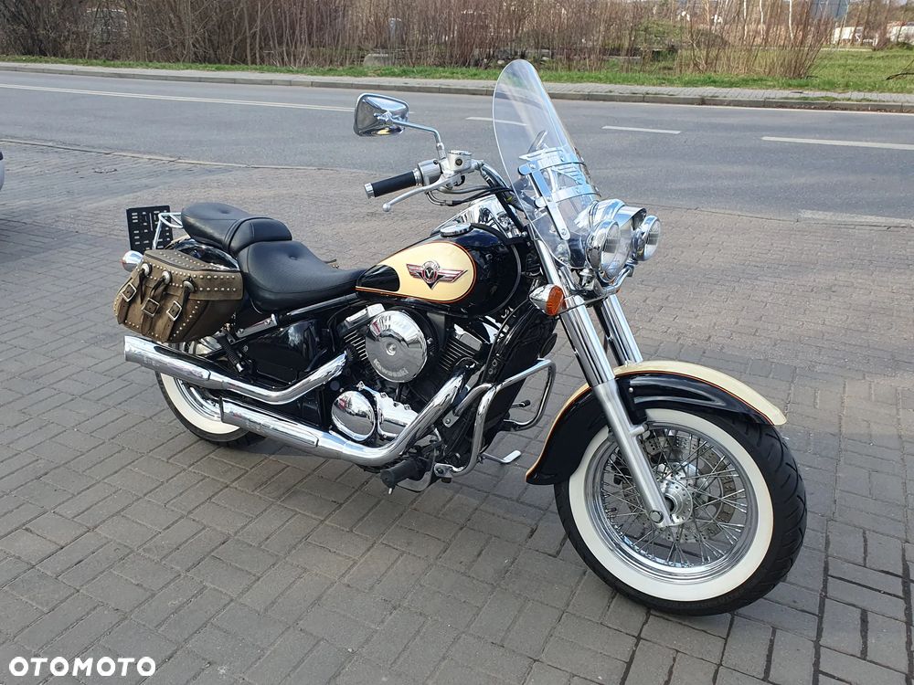Kawasaki Vulcan - 10