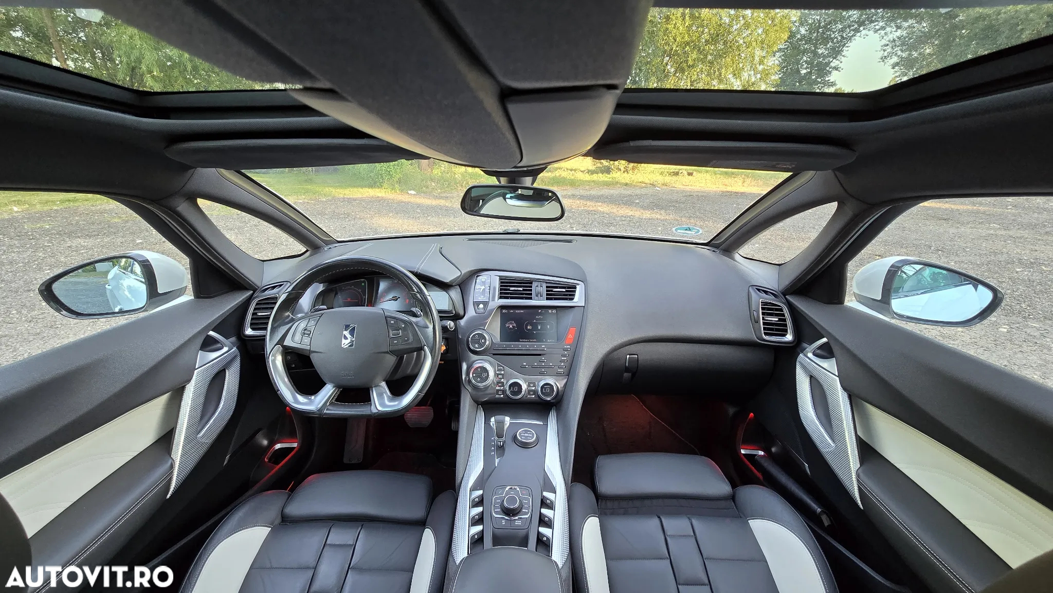 Citroën DS5 Hybrid4 Aut. Business Class - 5